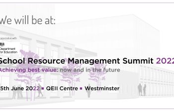 We are at the SRM Summit on 15 June 2022
